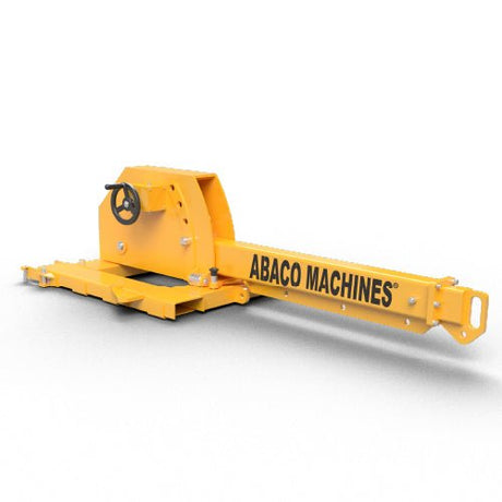 Abaco TPS Forklift Boom 3 In 1 Abaco Machines