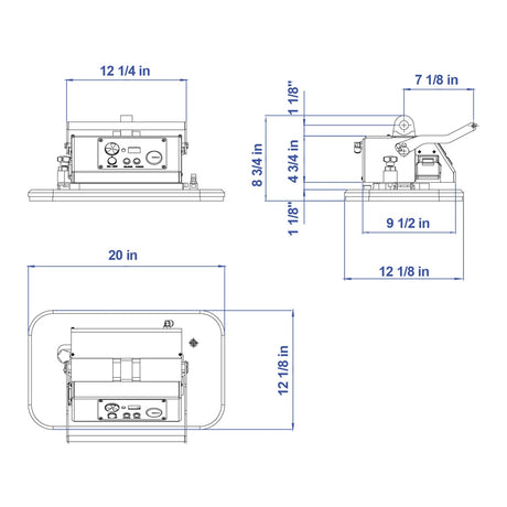 Aardwolf Handy Vacuum Lifter Aardwolf