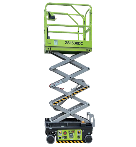Scissor Lifts AC Series - ZS1932ACW Zoomlion