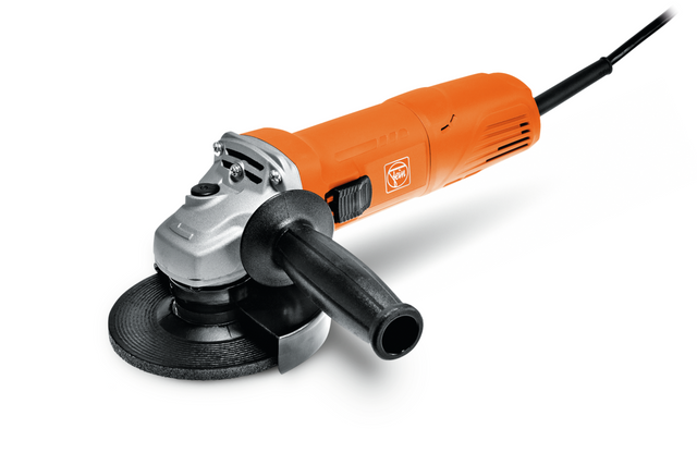 FEIN WSG 7-115 4-1/2 in Compact Angle Grinder FEIN