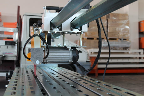 Achilli TAG PL 130 3HP 230V 14" Bench Tile Saw Achilli