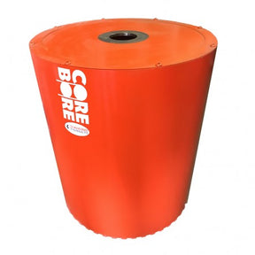 Heavy Duty Orange Wet Core Bits - Large Diameter Diamond Products
