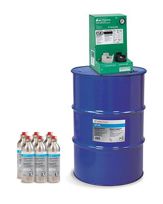 Air Force AF-PL™ DRUM, Startup Package Walter Surface Technologies