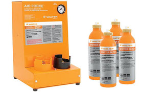 AIR FORCE SPATTER BLOCK™ START-UP PACKAGE Walter Surface Technologies