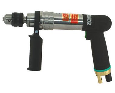 Air Hammer Drill - 1/2" Geared Chuck 2 1266 0010 - CS Unitec
