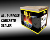 All Purpose Concrete Sealer All Purpose Concrete Sealer