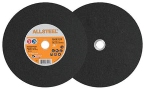 ALLSTEEL™ Chopsaw Wheels - Pack of 10 Walter Surface Technologies