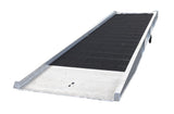 Aluminum Yard Ramps - Steel Grading Vestil