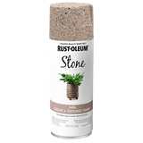 American Accents® Stone Spray Paint - 12oz (6 Count) 7995830 Rust-Oleum Pebble