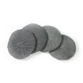 Amfi-USA 17" Diameter Steel Wool Floor Pads Diamond Tool Store