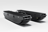 Undercarriage for Pontoon Excavator - AM300-2 EIK Solutions