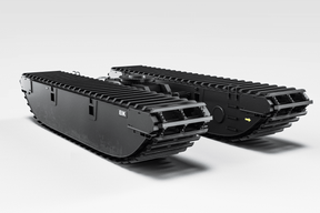 33 -38 Ton Amphibious Excavator Undercarriage EIK Solutions