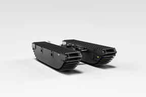 Amphibious Undercarriage for Floating Excavator - AM80-5E EIK Solutions