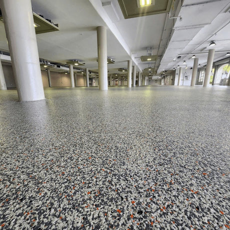 ANE PRE-TINTED SERIES 3 Gallon Self-Leveling Epoxy ANE Coatings