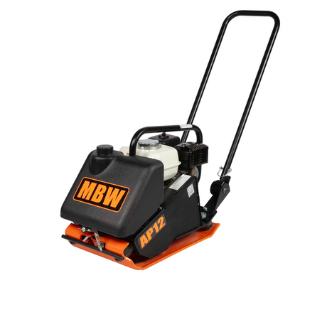 MBW Light Duty Vibratory Plate MBW