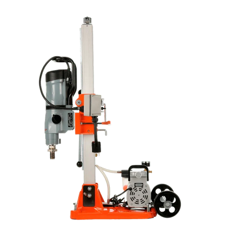 Norton Clipper DR Core Drill Rig Norton