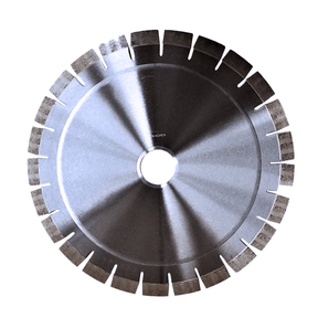 ARIX Turbo-segmented Blade Arix