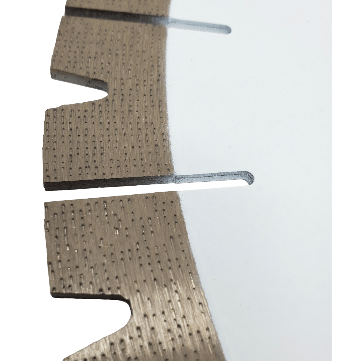 Array Pattern Diamond Blade for Quartzite - Diamond Tool Store