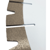 Array Pattern Diamond Blade for Quartzite PRPQ1825 Diamond Tool Store 18"