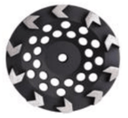 Arrow Segmented Cup Wheel Diamond Tool Store