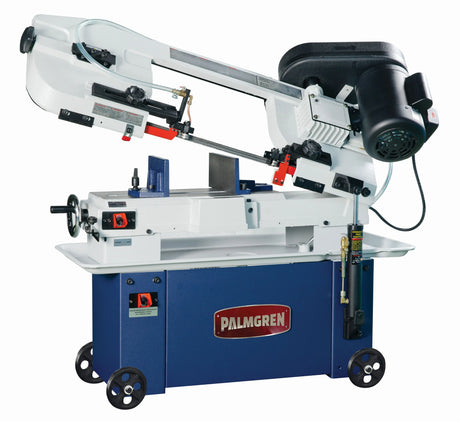 7" X 12" Horizontal Metal Cut Band Saw Palmgren