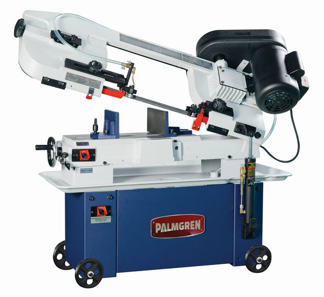 7" X 12" Horizontal Metal Cut Band Saw Palmgren