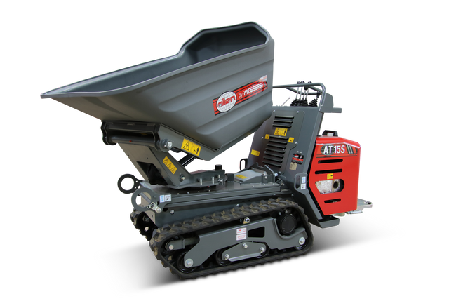 Allen Track Buggies - AT15S Allen Engineering