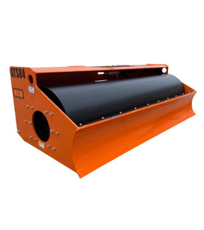 Skid Steer Roller Attachment - ATS/ATP Series 888099 MBW 73 in (185 cm) Smooth