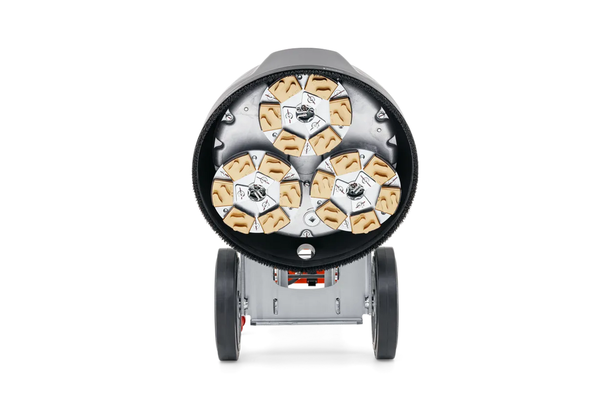 Husqvarna PG 510 Concrete Grinder Husqvarna