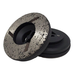 Azalea, Cup Wheel with Snail Lock Diamond Tool Store
