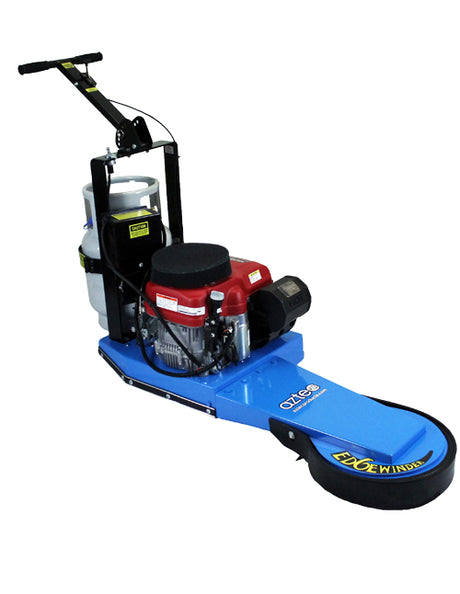 The Edgewinder Propane Floor Stripper Aztec