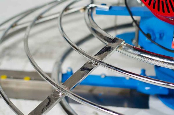 MEGA-T Variable Speed Precision Power Trowel Bartell Global