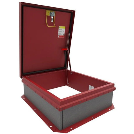 Personnel™ Roof Hatch Babcock-Davis