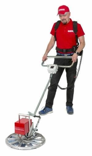 Battery Power Trowel Diamond Products
