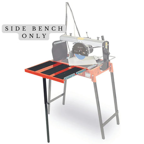Battipav VIP Side Bench RTC Products