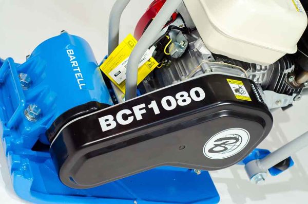 BCF 1080 Plate Compactor Bartell Global