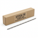 Stitch-Tie Stainless Steel Masonry Pinning Solution - Box of 100 (8mm)