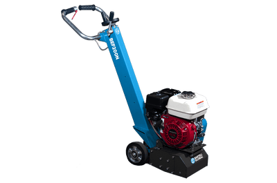 BEF 200N Concrete Scarifier BEF200N-2A Bartell Global BEF 200N -2