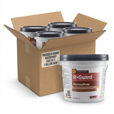 R Guard Porous Prep Water-Based Sealer - Case of 4 Gallons
