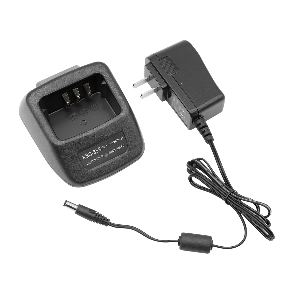 KSC-35S Rapid Charger Compatible for Kenwood Kenwood Radios