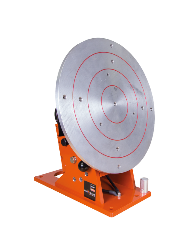 FEIN ROTO-STAR III-P Rotary Welding Positioner with 16 in Surface Plate FEIN