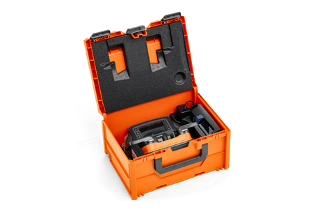 Husqvarna PG 8 DR - Remote Controlled Concrete Grinder Husqvarna