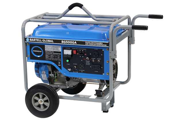 BG 5000 Generator Bartell Global