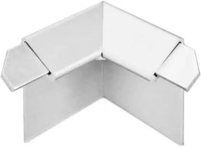 BKAE Aluminum Anodized Silver BKAE-XIH/1 Dural Individual Internal