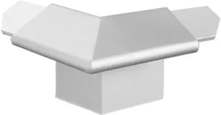 BKAE Aluminum Anodized Silver BKAE-XH/1 Dural Individual External