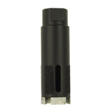 Black Dry Segmented Core Bit - Premium Diamond Tool Store