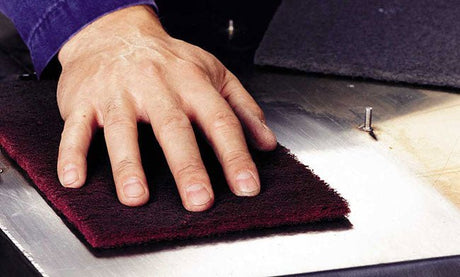 BLENDEX Hand Pads (Pack of 60) Walter Surface Technologies