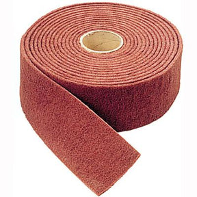 Blendex rolls 07B104 Walter Surface Technologies Maroon