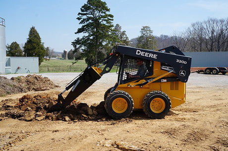 Backhoe Attachment (Bucket only) Blue Diamond Attachments
