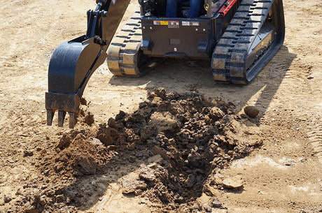 Backhoe Attachment (Bucket only) Blue Diamond Attachments